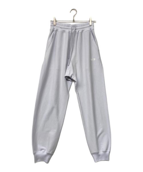 beautiful people（ビューティフルピープル）beautiful people (ビューティフルピープル) suvin compact jersey track pants(スビン・コンパクト・ジャージー・トラック・パンツ) スカイブルー サイズ:XSの古着・服飾アイテム