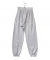 beautiful people (ビューティフルピープル) suvin compact jersey track pants(スビン・コンパクト・ジャージー・トラック・パンツ) スカイブルー サイズ:XS：7000円