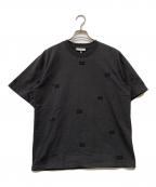 ）の古着「ヘビーコットンTシャツ」｜グレー