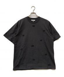 GANNI（ガニー）の古着「ヘビーコットンTシャツ」｜グレー
