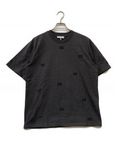 中古・古着通販】Creek (クリーク) 半袖Tシャツ ネイビー サイズ:M