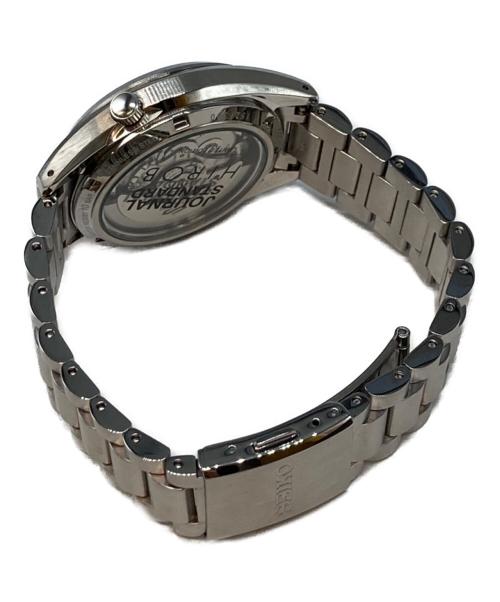 SEIKO（セイコー）SEIKO (セイコー) JOURNAL STANDARD (ジャーナルスタンダード) 別注 5 SPORTS ブラウン サイズ:14㎝の古着・服飾アイテム