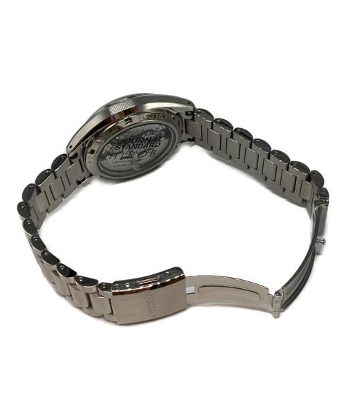 SEIKO（セイコー）SEIKO (セイコー) JOURNAL STANDARD (ジャーナルスタンダード) 別注 5 SPORTS ブラウン サイズ:14㎝の古着・服飾アイテム