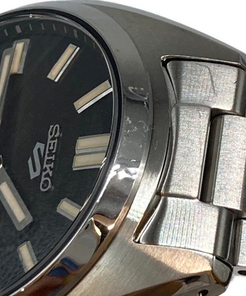 SEIKO（セイコー）SEIKO (セイコー) JOURNAL STANDARD (ジャーナルスタンダード) 別注 5 SPORTS ブラウン サイズ:14㎝の古着・服飾アイテム