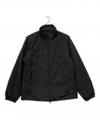 WILD THINGSワイルドシングス）の古着「CONVOY JACKET/コンボイジャケット」｜ブラック