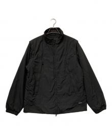 WILD THINGS（ワイルドシングス）の古着「CONVOY JACKET/コンボイジャケット」｜ブラック