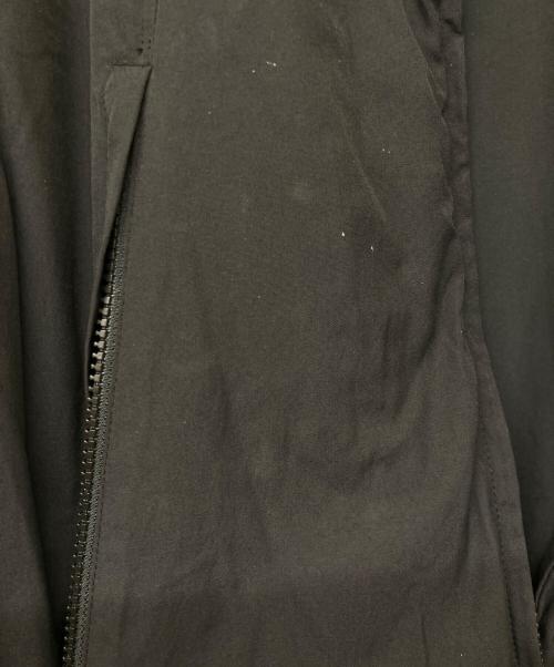 WILD THINGS（ワイルドシングス）WILD THINGS (ワイルドシングス) CONVOY JACKET/コンボイジャケット ブラック サイズ:Mの古着・服飾アイテム