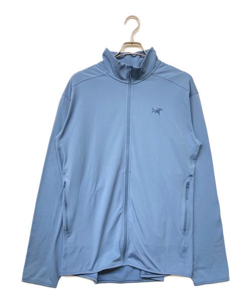 ARC'TERYX（アークテリクス）ARC'TERYX (アークテリクス) KYANITE LIGHTWEIGHT JACKET（カイヤナイト ライトウェイト ジャケット） スカイブルー サイズ:SIZE XLの古着・服飾アイテム