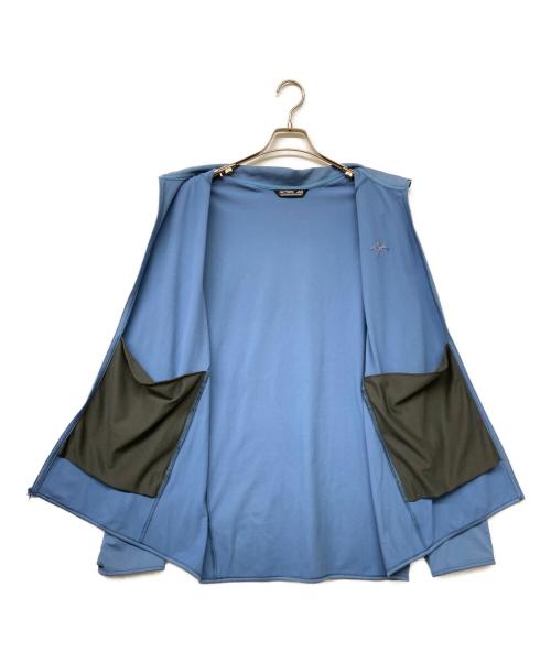 ARC'TERYX（アークテリクス）ARC'TERYX (アークテリクス) KYANITE LIGHTWEIGHT JACKET（カイヤナイト ライトウェイト ジャケット） スカイブルー サイズ:SIZE XLの古着・服飾アイテム