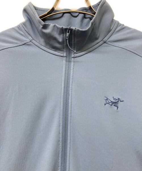 ARC'TERYX（アークテリクス）ARC'TERYX (アークテリクス) KYANITE LIGHTWEIGHT JACKET（カイヤナイト ライトウェイト ジャケット） スカイブルー サイズ:SIZE XLの古着・服飾アイテム