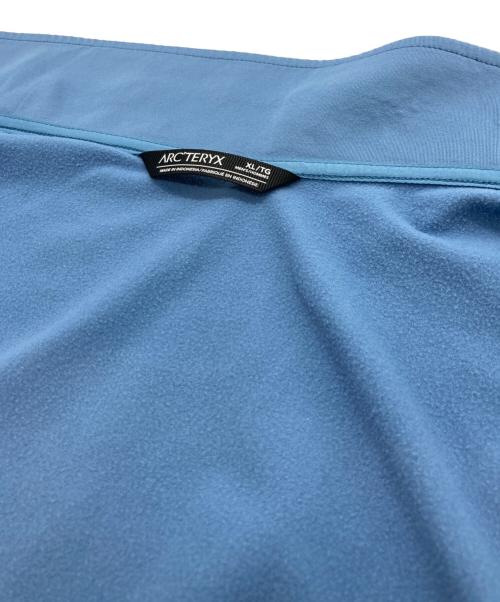 ARC'TERYX（アークテリクス）ARC'TERYX (アークテリクス) KYANITE LIGHTWEIGHT JACKET（カイヤナイト ライトウェイト ジャケット） スカイブルー サイズ:SIZE XLの古着・服飾アイテム