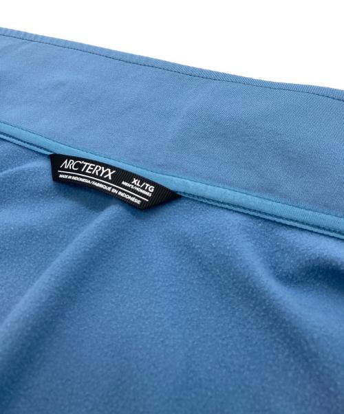 ARC'TERYX（アークテリクス）ARC'TERYX (アークテリクス) KYANITE LIGHTWEIGHT JACKET（カイヤナイト ライトウェイト ジャケット） スカイブルー サイズ:SIZE XLの古着・服飾アイテム