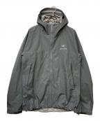 ARC'TERYXアークテリクス）の古着「BETA JACKET（ベータジャケット）」｜グレー