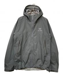 ARC'TERYX（アークテリクス）の古着「BETA JACKET（ベータジャケット）」｜グレー