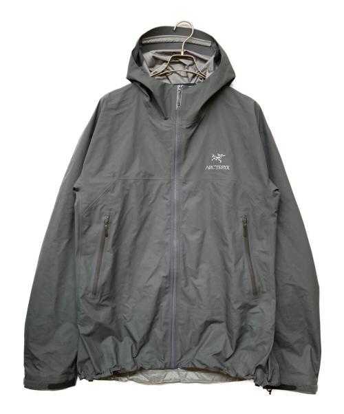 ARC'TERYX（アークテリクス）ARC'TERYX (アークテリクス) BETA JACKET（ベータジャケット） グレー サイズ:SIZE XXLの古着・服飾アイテム