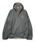 ARC'TERYX（アークテリクス）の古着「BETA JACKET（ベータジャケット）」｜グレー
