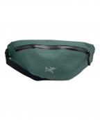 ARC'TERYXアークテリクス）の古着「GRANVILLE CROSSBODY BAG（グランヴィル クロスボディ バッグ）」｜グリーン