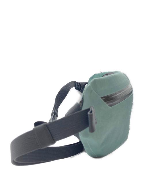 ARC'TERYX（アークテリクス）ARC'TERYX (アークテリクス) GRANVILLE CROSSBODY BAG（グランヴィル クロスボディ バッグ） グリーンの古着・服飾アイテム