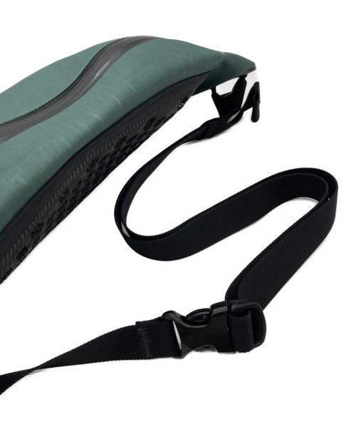 ARC'TERYX（アークテリクス）ARC'TERYX (アークテリクス) GRANVILLE CROSSBODY BAG（グランヴィル クロスボディ バッグ） グリーンの古着・服飾アイテム