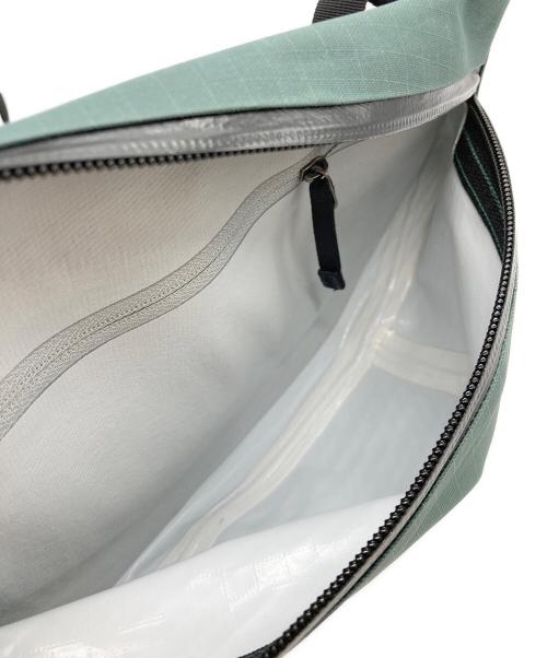 ARC'TERYX（アークテリクス）ARC'TERYX (アークテリクス) GRANVILLE CROSSBODY BAG（グランヴィル クロスボディ バッグ） グリーンの古着・服飾アイテム