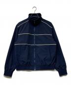 LEVI'Sリーバイス）の古着「HEIGHTS PIPPING JACKET/ハイツ ピッピング ジャケット」｜ネイビー
