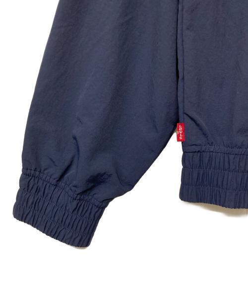 LEVI'S（リーバイス）LEVI'S (リーバイス) HEIGHTS PIPPING JACKET/ハイツ ピッピング ジャケット ネイビー サイズ:Mの古着・服飾アイテム