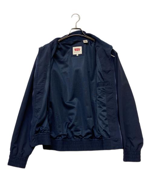 LEVI'S（リーバイス）LEVI'S (リーバイス) HEIGHTS PIPPING JACKET/ハイツ ピッピング ジャケット ネイビー サイズ:Mの古着・服飾アイテム
