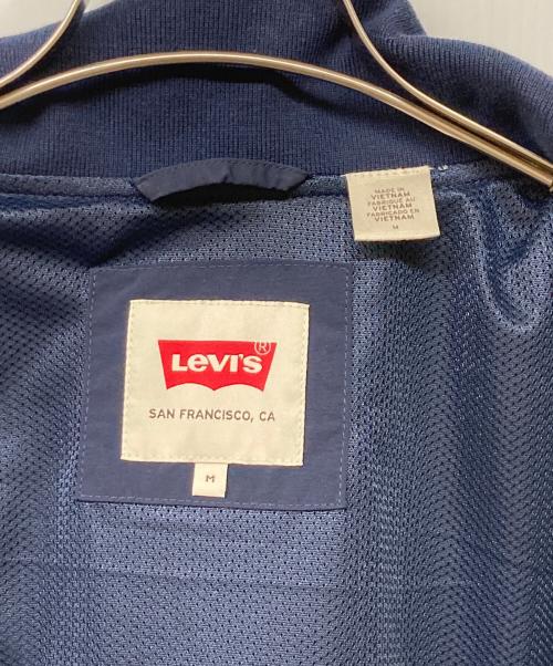 LEVI'S（リーバイス）LEVI'S (リーバイス) HEIGHTS PIPPING JACKET/ハイツ ピッピング ジャケット ネイビー サイズ:Mの古着・服飾アイテム