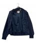 中古・古着 LEVI'S (リーバイス) HEIGHTS PIPPING JACKET/ハイツ ピッピング ジャケット ネイビー サイズ:M：5000円