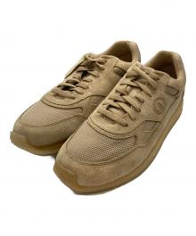 CLARKS（クラークス）の古着「Lockhill(ロックヒル)」｜ベージュ