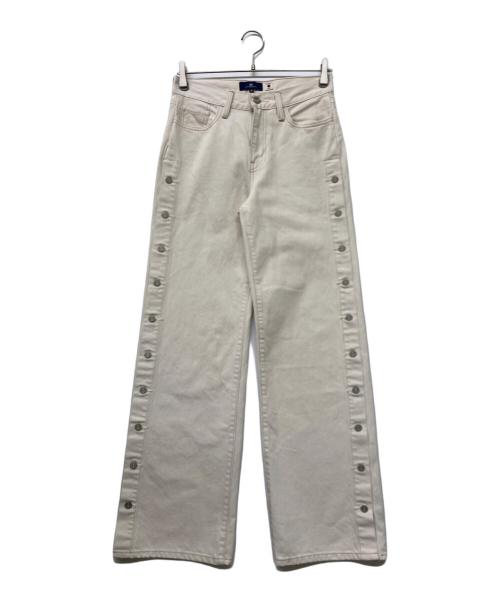 LEVI'S（リーバイス）LEVI'S (リーバイス) BLUETAB SHANKジーンズ アイボリー サイズ:SIZE W26×L30の古着・服飾アイテム