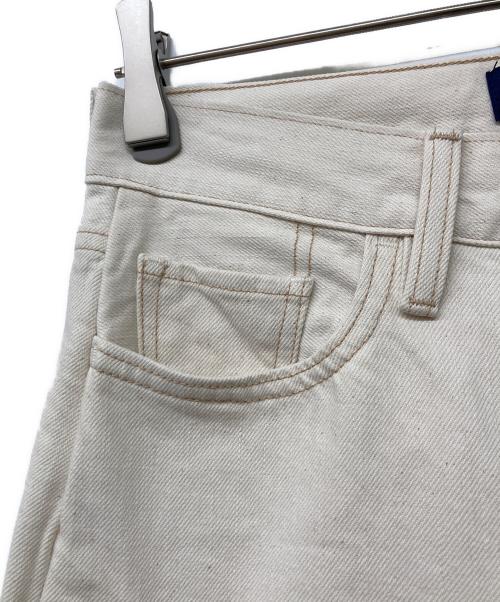 LEVI'S（リーバイス）LEVI'S (リーバイス) BLUETAB SHANKジーンズ アイボリー サイズ:SIZE W26×L30の古着・服飾アイテム