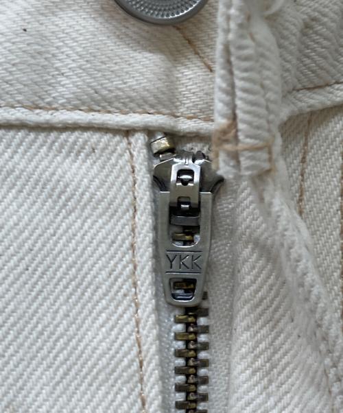 LEVI'S（リーバイス）LEVI'S (リーバイス) BLUETAB SHANKジーンズ アイボリー サイズ:SIZE W26×L30の古着・服飾アイテム
