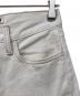 中古・古着 LEVI'S (リーバイス) BLUETAB SHANKジーンズ アイボリー サイズ:SIZE W26×L30：9000円