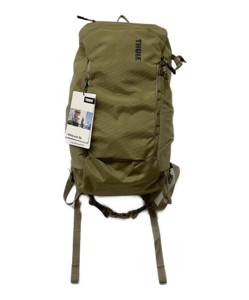 THULE（スーリー）THULE (スーリー) All Trail Daypack 18L カーキ 未使用品の古着・服飾アイテム