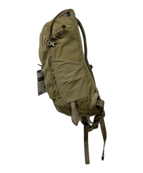THULE（スーリー）THULE (スーリー) All Trail Daypack 18L カーキ 未使用品の古着・服飾アイテム
