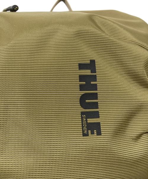 THULE（スーリー）THULE (スーリー) All Trail Daypack 18L カーキ 未使用品の古着・服飾アイテム