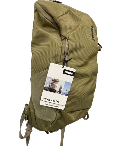 THULE（スーリー）THULE (スーリー) All Trail Daypack 18L カーキ 未使用品の古着・服飾アイテム