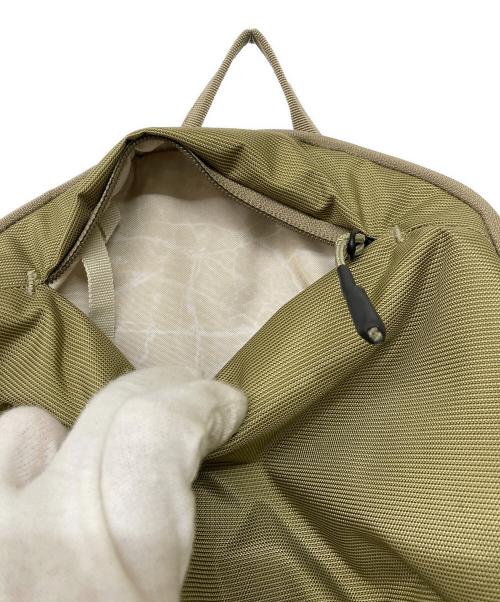 THULE（スーリー）THULE (スーリー) All Trail Daypack 18L カーキ 未使用品の古着・服飾アイテム