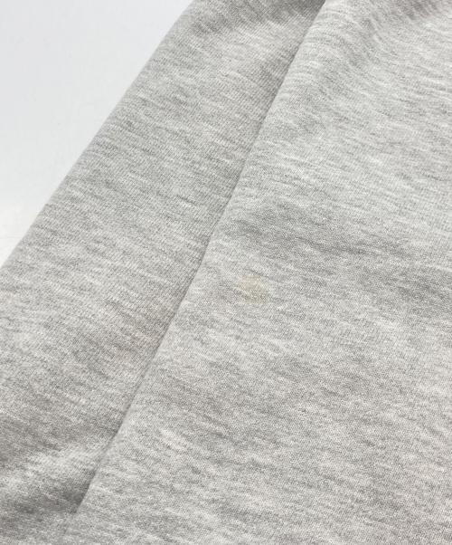 Champion REVERSE WEAVE（チャンピオン リバース ウィーブ）Champion REVERSE WEAVE (チャンピオン リバース ウィーブ) 90s前期ヴィンテージUSA製ロゴ刺繍スウェット グレー サイズ:Lの古着・服飾アイテム