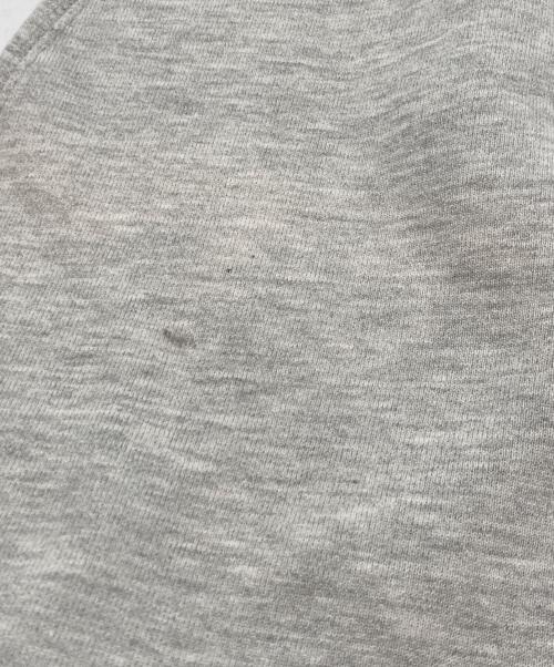 Champion REVERSE WEAVE（チャンピオン リバース ウィーブ）Champion REVERSE WEAVE (チャンピオン リバース ウィーブ) 90s前期ヴィンテージUSA製ロゴ刺繍スウェット グレー サイズ:Lの古着・服飾アイテム