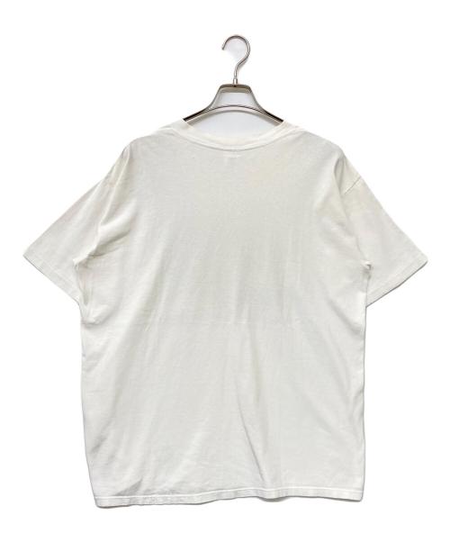THE FAR SIDE（ザファーサイド）THE FAR SIDE (ザファーサイド) 90s USA製ヴィンテージThe Far SideプリントTシャツ ホワイト サイズ:XLの古着・服飾アイテム