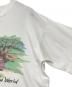 中古・古着 THE FAR SIDE (ザファーサイド) 90s USA製ヴィンテージThe Far SideプリントTシャツ ホワイト サイズ:XL：6000円