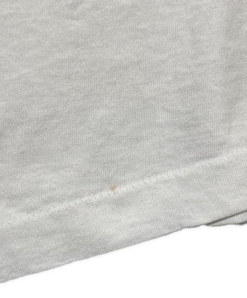 SCREEN STARS BEST（スクリーンズスターズベスト）SCREEN STARS BEST (スクリーンズスターズベスト) 90s USA製フィッシングコメディアートプリントTシャツ ホワイト サイズ:XLの古着・服飾アイテム