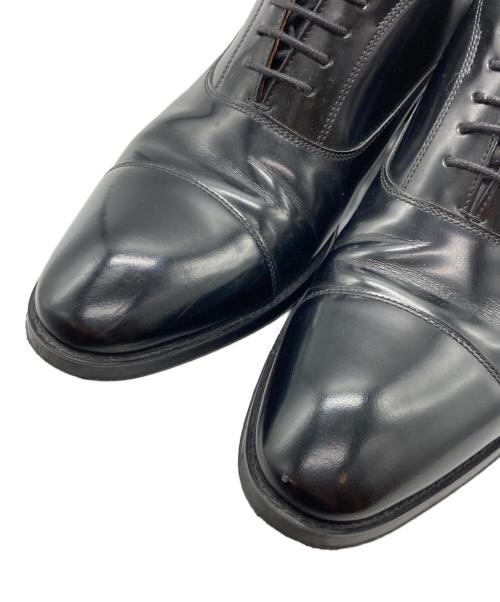 REGAL（リーガル）REGAL (リーガル) ストレートチップレザーシューズ ブラック サイズ:size26.5㎝の古着・服飾アイテム
