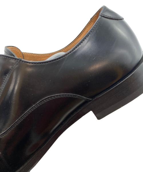 REGAL（リーガル）REGAL (リーガル) ストレートチップレザーシューズ ブラック サイズ:size26.5㎝の古着・服飾アイテム