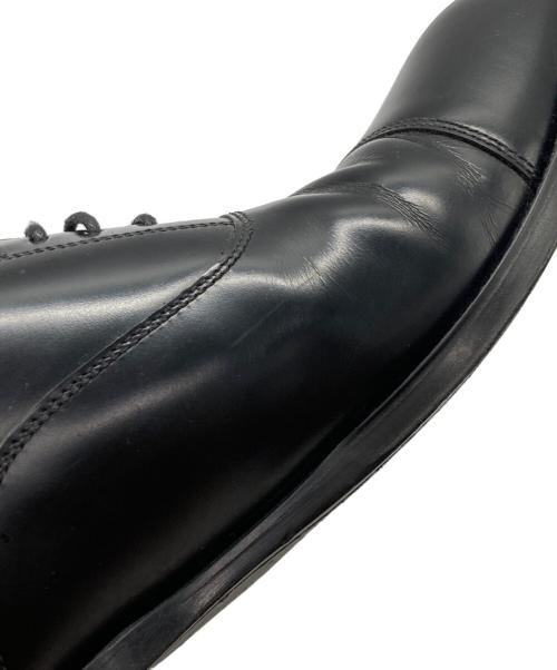 REGAL（リーガル）REGAL (リーガル) ストレートチップレザーシューズ ブラック サイズ:size26.5㎝の古着・服飾アイテム