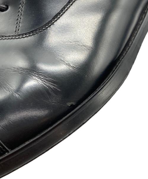 REGAL（リーガル）REGAL (リーガル) ストレートチップレザーシューズ ブラック サイズ:size26.5㎝の古着・服飾アイテム