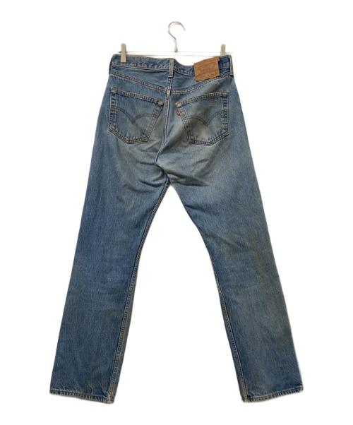 LEVI'S（リーバイス）LEVI'S (リーバイス) 90s USA製501デニムパンツ インディゴ サイズ:W32×L34の古着・服飾アイテム