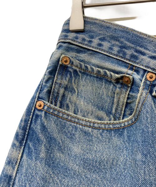 LEVI'S（リーバイス）LEVI'S (リーバイス) 90s USA製501デニムパンツ インディゴ サイズ:W32×L34の古着・服飾アイテム
